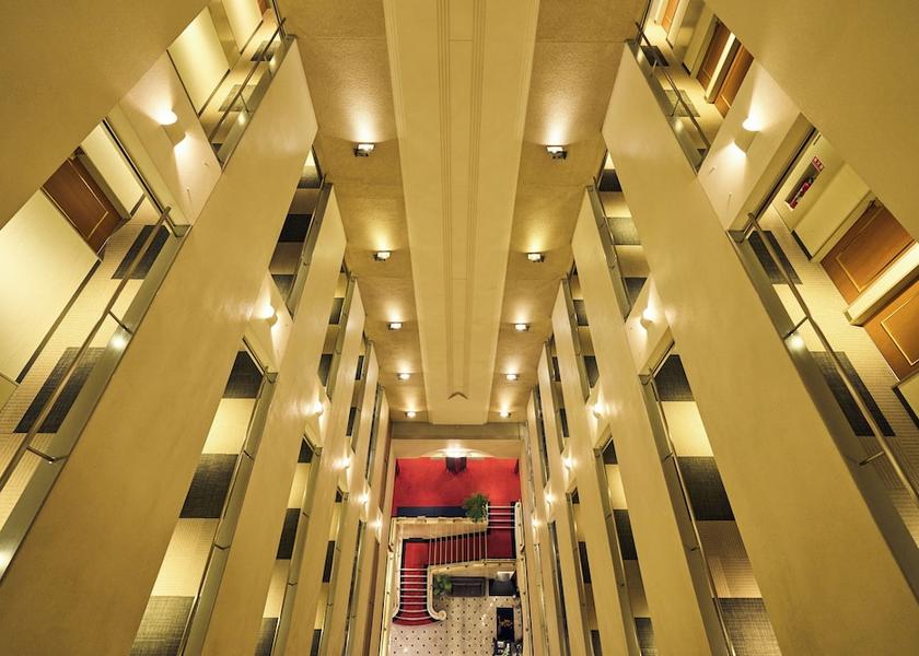 Kagoshima Kagoshima Hallway
