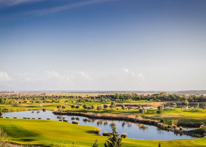 Faro Loulé Golf