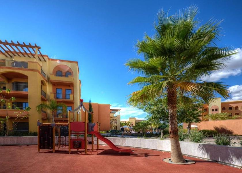 Faro Loulé Children's play area - outdoor