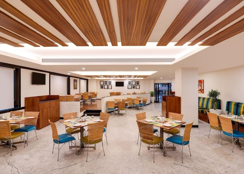 Madhya Pradesh Indore Restaurant