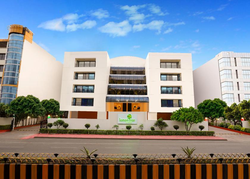 Madhya Pradesh Indore Exterior view