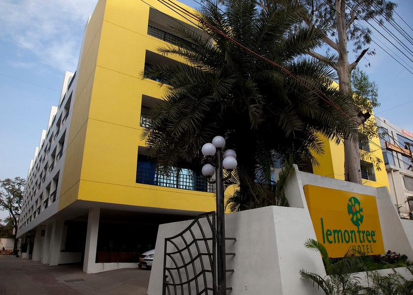 Madhya Pradesh Indore Hotel Exterior