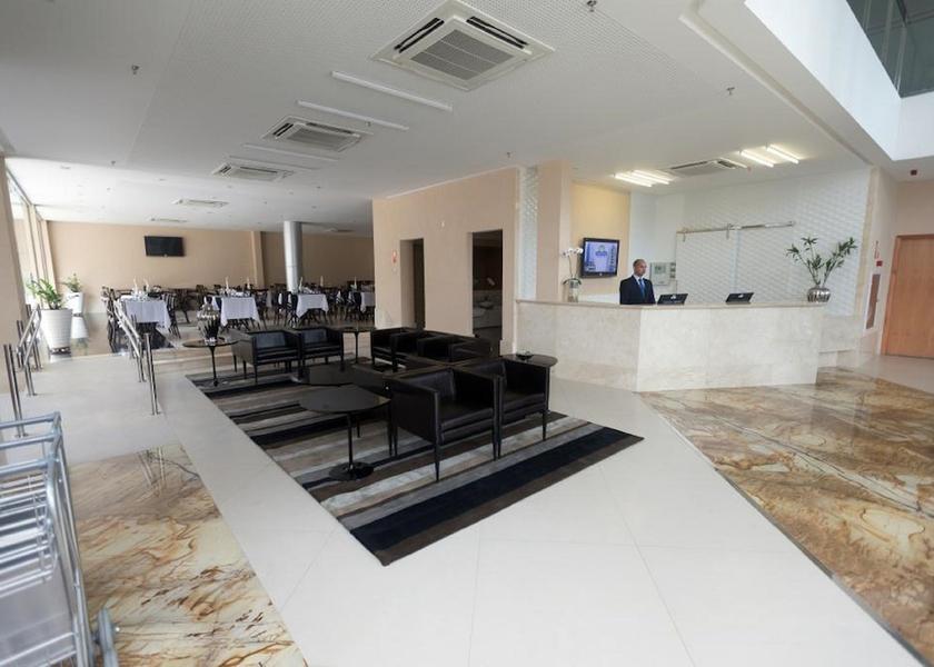 Espírito Santo Linhares Reception