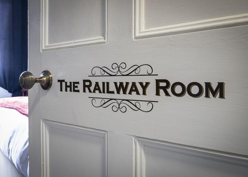England Lynmouth Room amenity