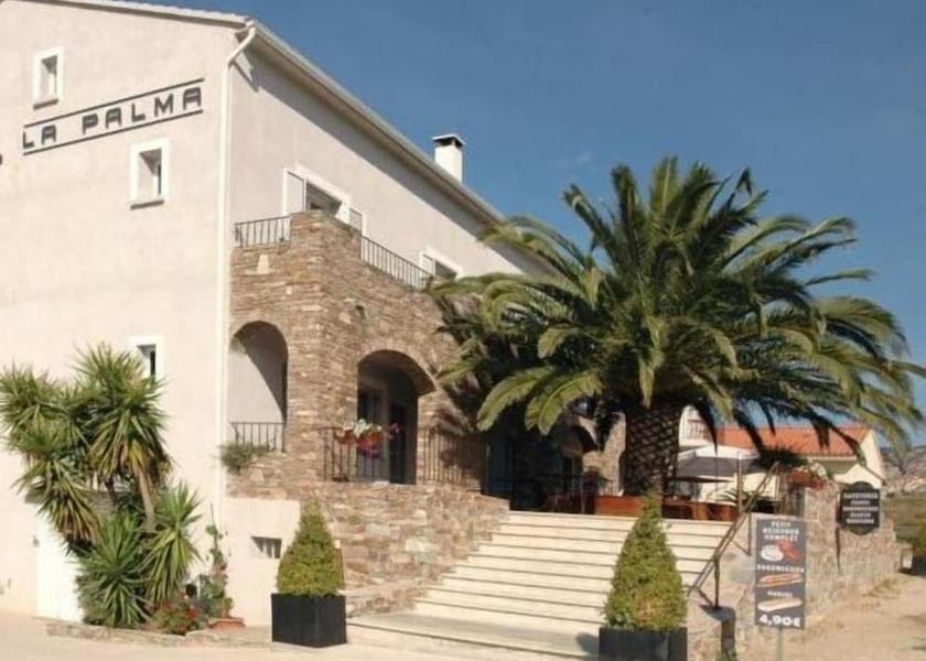 Corsica Patrimonio Exterior Detail