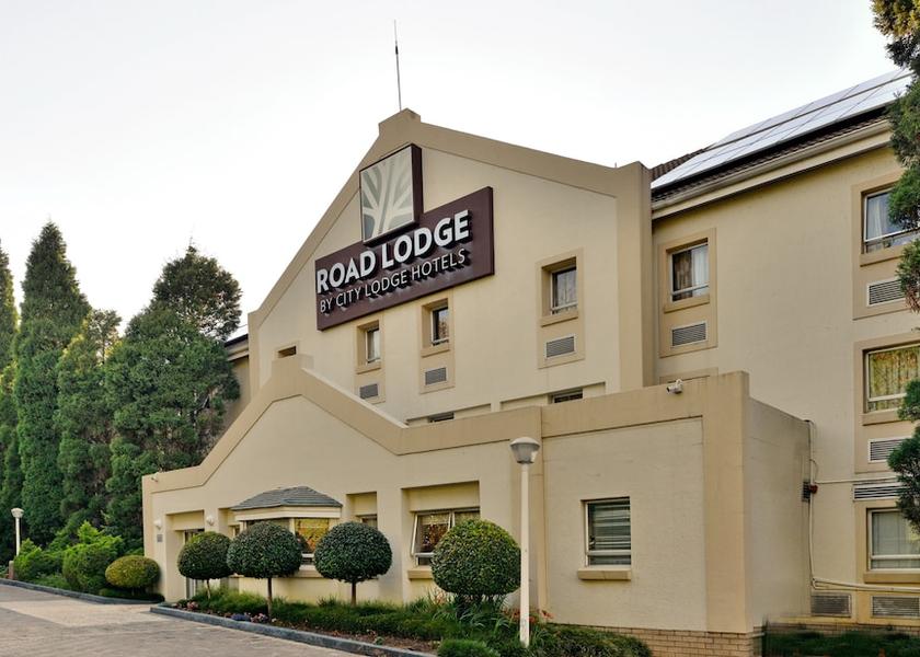 Gauteng Germiston Facade