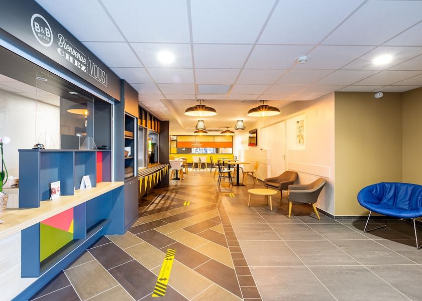 Pays de la Loire Verrières-en-Anjou Lobby