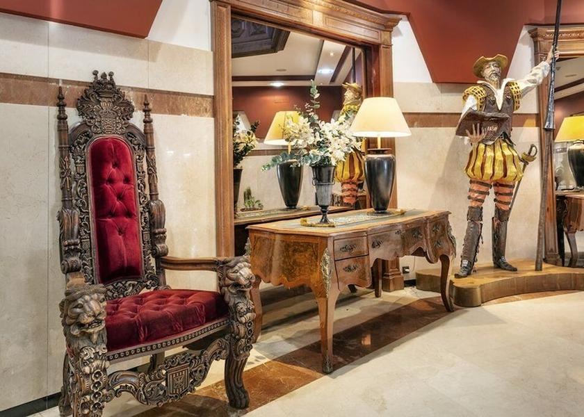 Castilla - La Mancha Ciudad Real Lobby