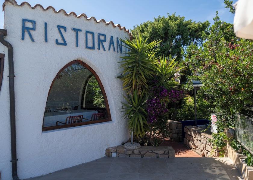 Sardinia Palau Restaurant