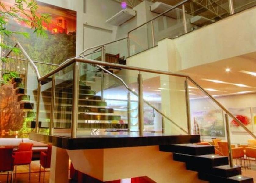 Paraná Curitiba Staircase