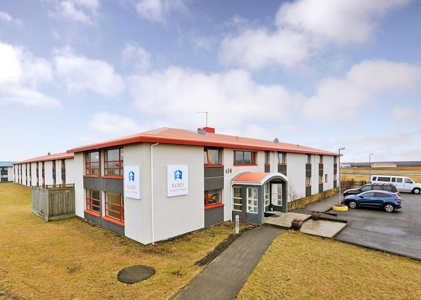 Westfjords Reykjanes Exterior Detail