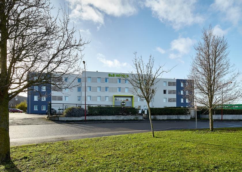 Ile-de-France Gonesse Facade