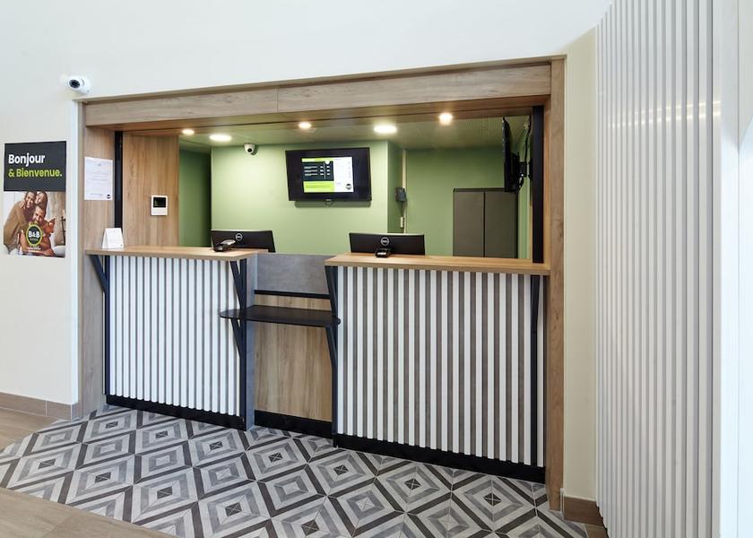 Ile-de-France Gonesse Reception