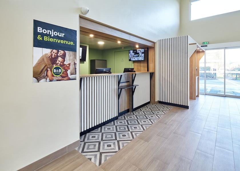 Ile-de-France Gonesse Reception