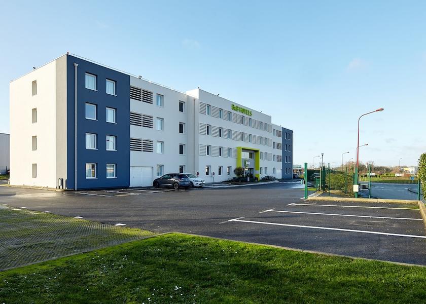 Ile-de-France Gonesse Facade