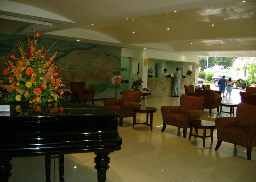 Veracruz Poza Rica Interior entrance