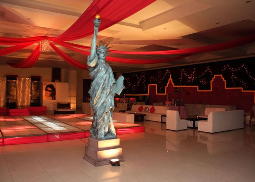 Veracruz Poza Rica Lounge