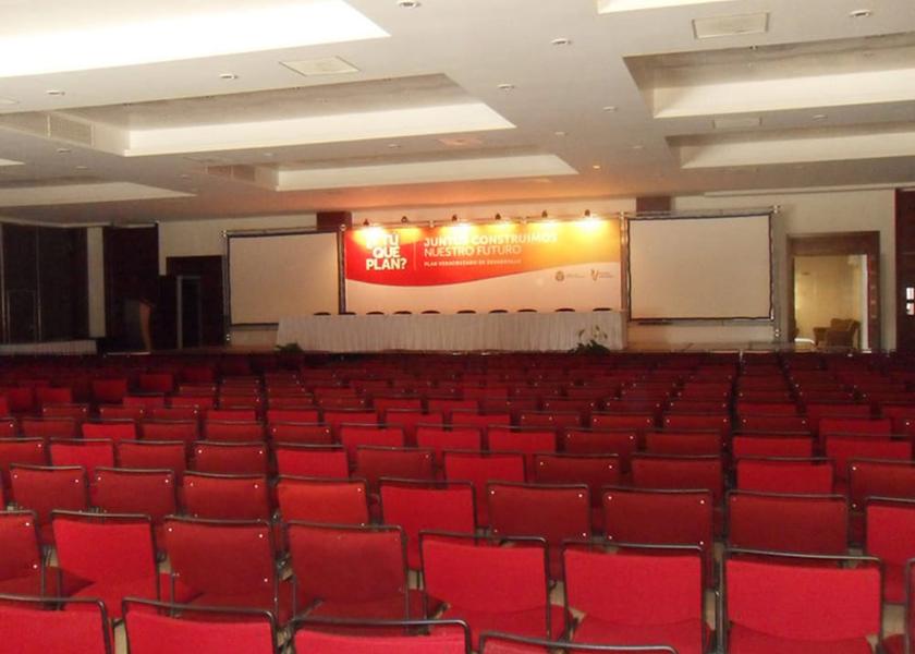 Veracruz Poza Rica Meeting facility