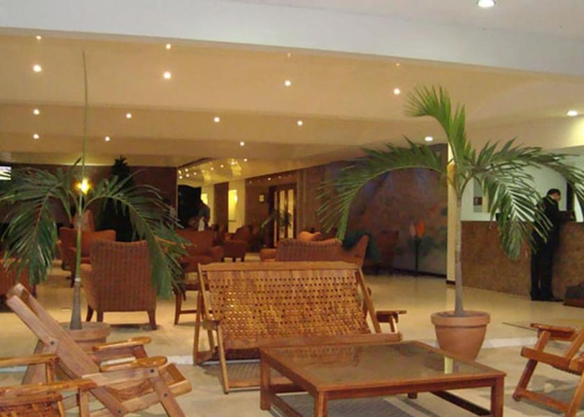 Veracruz Poza Rica Lobby