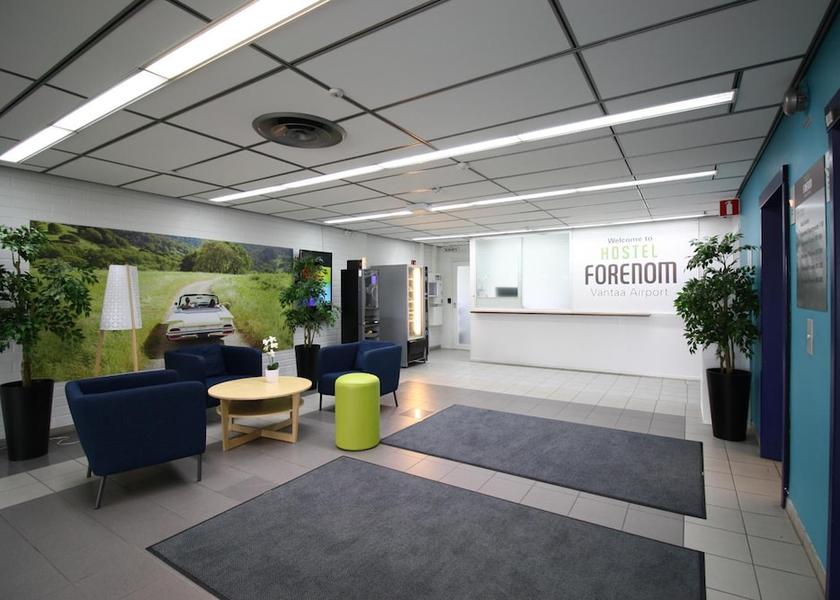 Uusimaa Vantaa Lobby