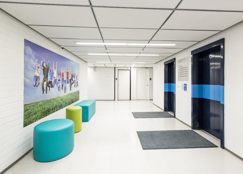 Uusimaa Vantaa Lobby