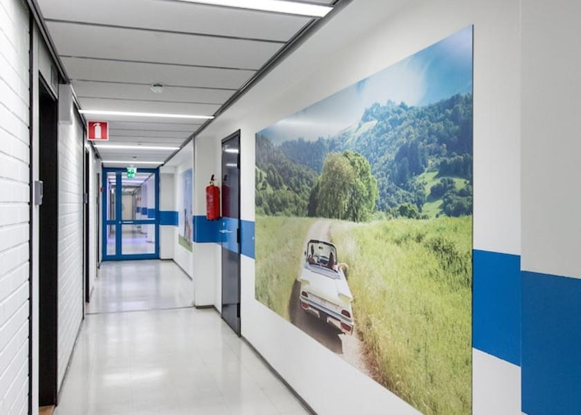  Vantaa Hallway