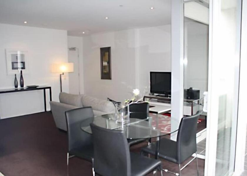 New South Wales St. Leonards Interior Entrance