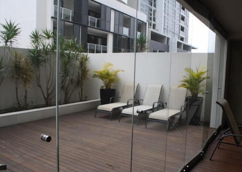 New South Wales St. Leonards Exterior Detail