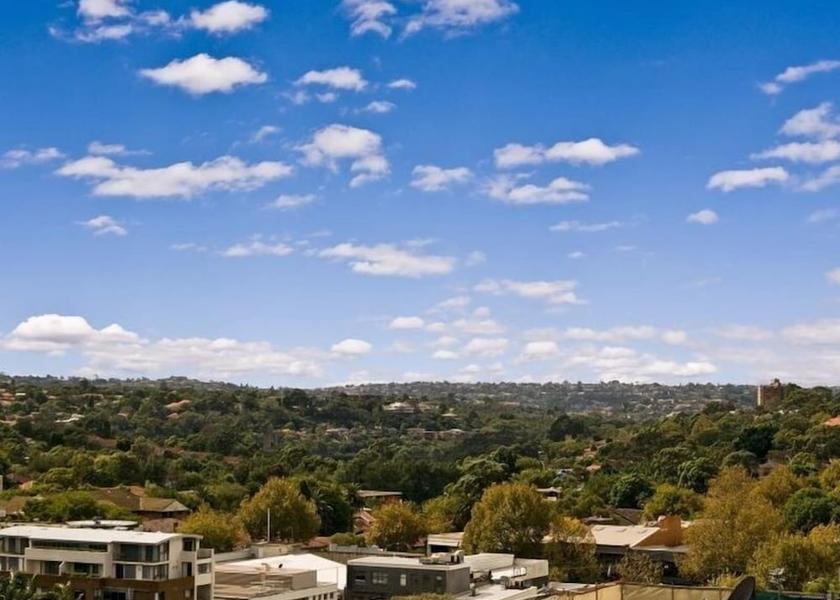 New South Wales St. Leonards View from Property
