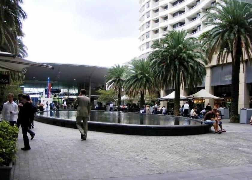 New South Wales St. Leonards Exterior Detail