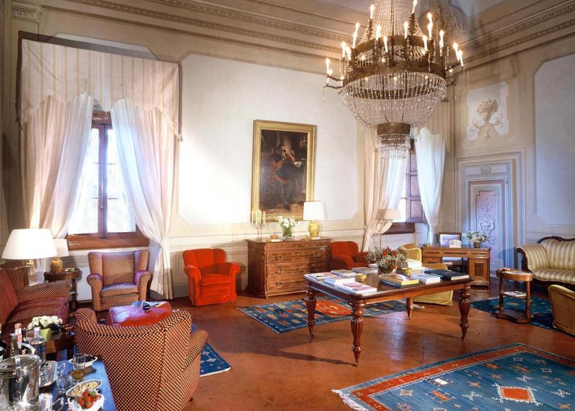 Tuscany San Casciano in Val di Pesa lobby