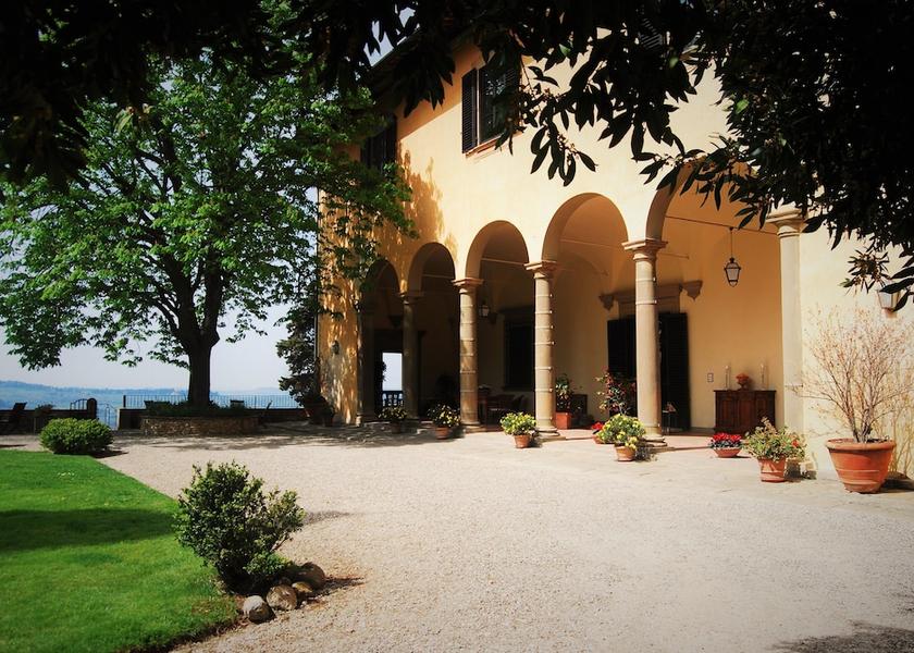 Tuscany San Casciano in Val di Pesa Facade