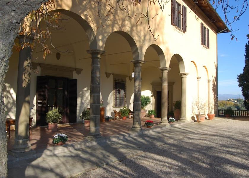 Tuscany San Casciano in Val di Pesa Lobby