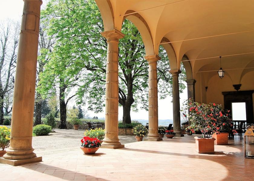Tuscany San Casciano in Val di Pesa Facade