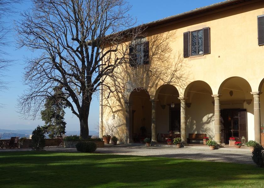 Tuscany San Casciano in Val di Pesa Facade