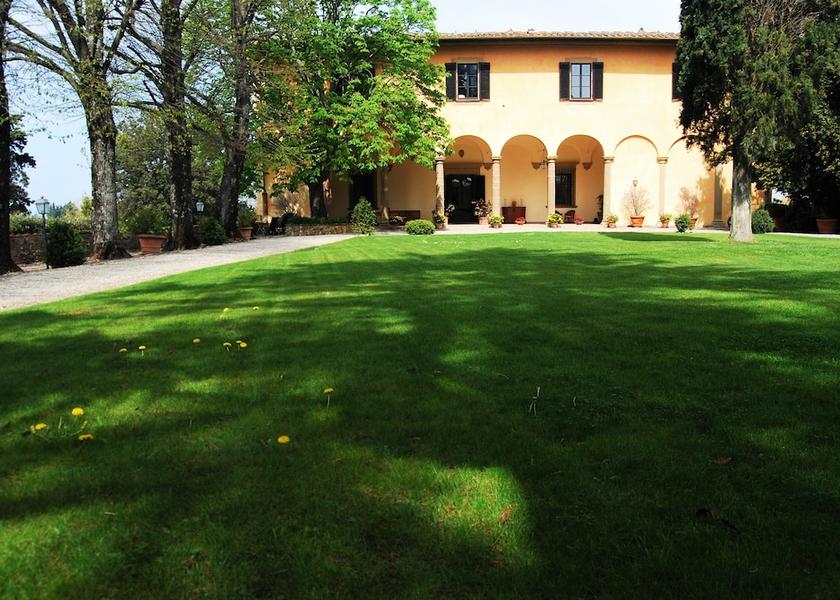 Tuscany San Casciano in Val di Pesa Facade