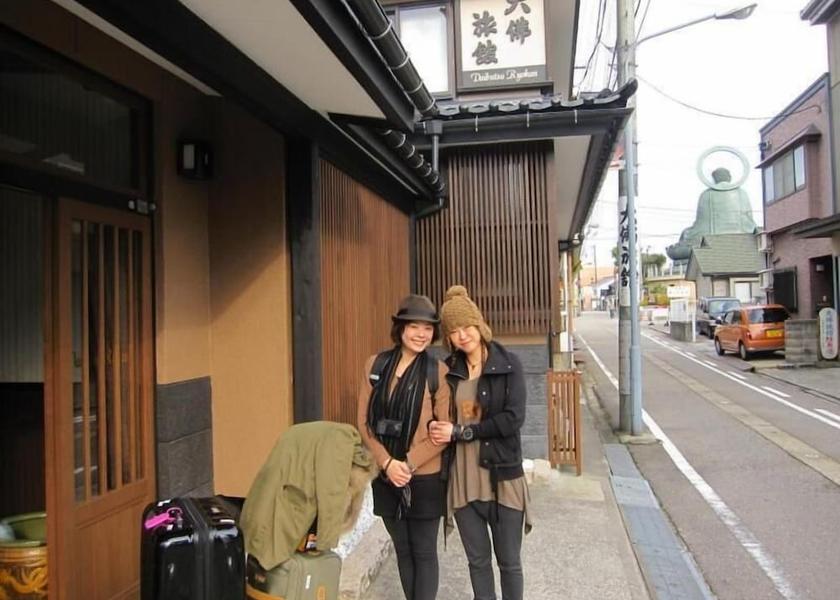 Toyama Takaoka Exterior