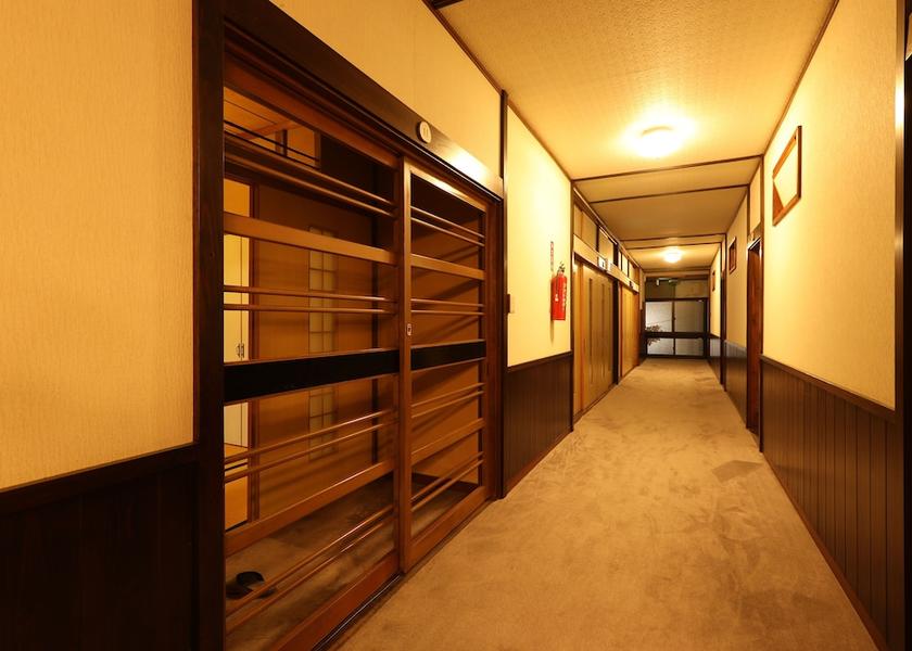 Toyama Takaoka Hallway