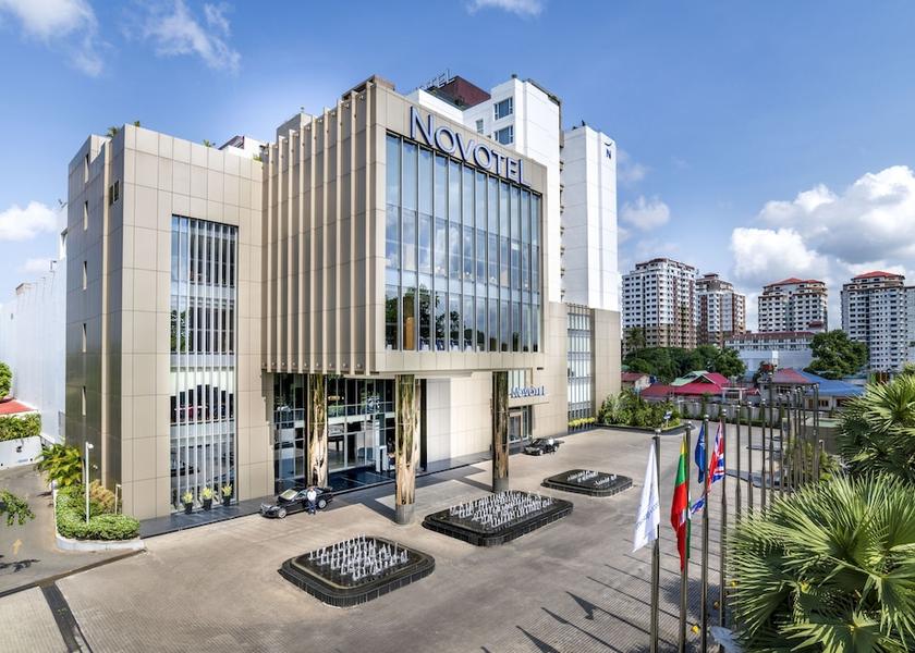 Yangon Region Yangon Exterior