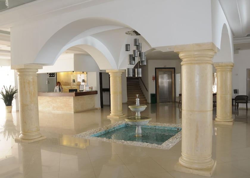 Nabeul Governorate Hammamet Interior entrance