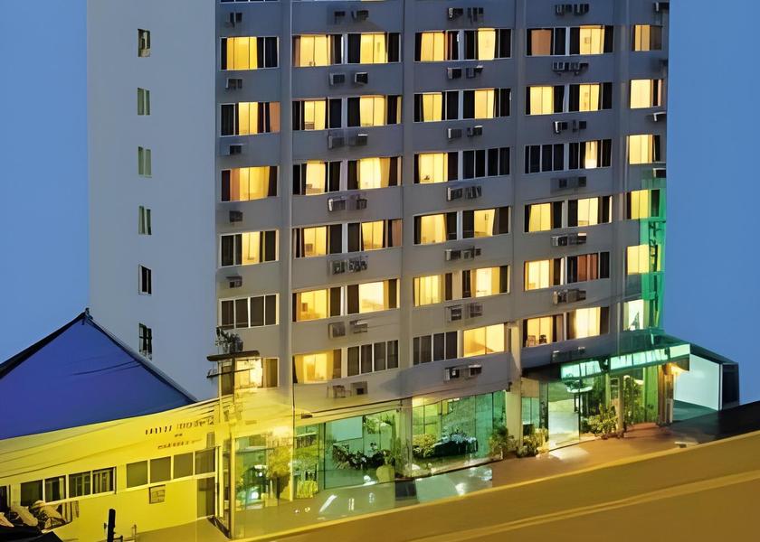 São Paulo State Piracicaba Hotel Exterior
