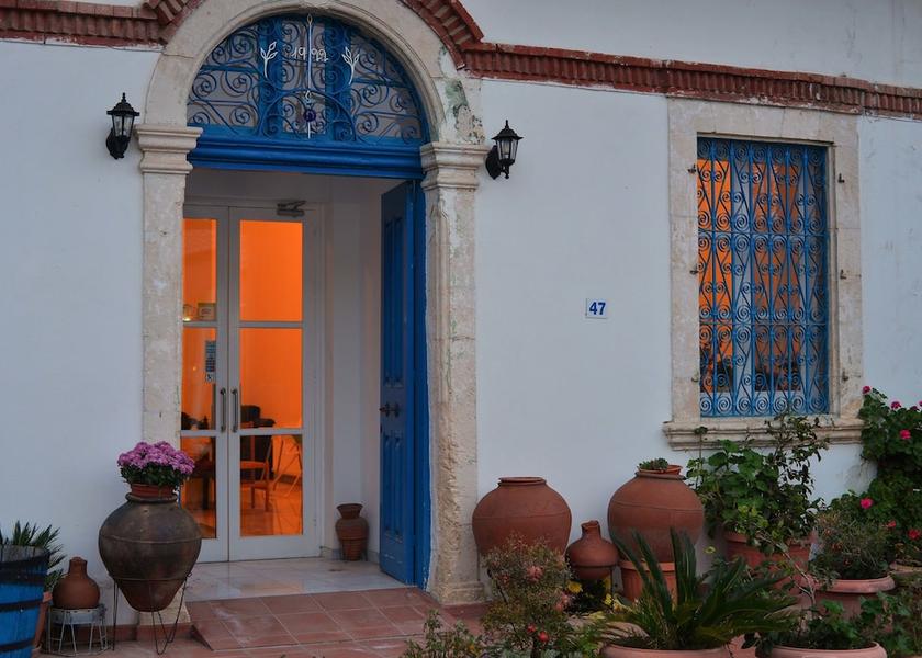 Nicosia District Pedhoulas Entrance