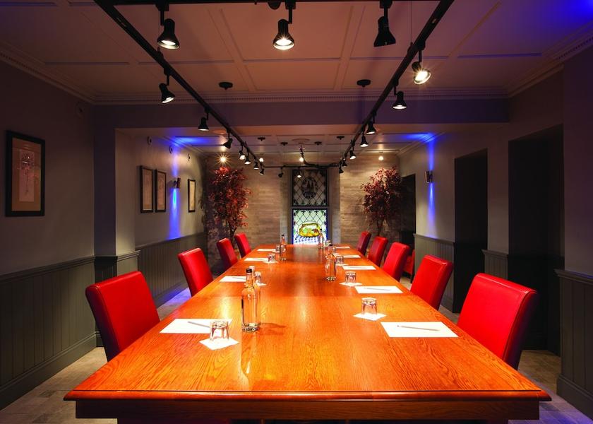 Channel Islands St. Saviour (Guernsey) Meeting facility
