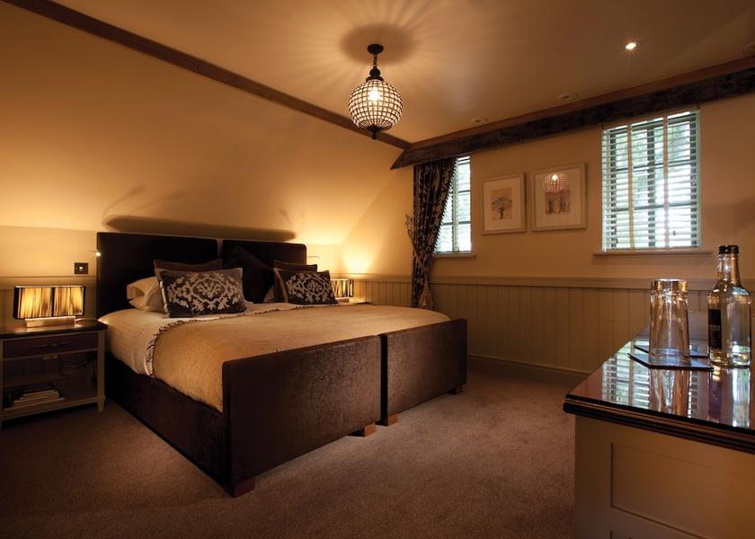 Channel Islands St. Saviour (Guernsey) Room