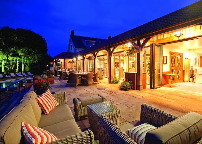 Channel Islands St. Saviour (Guernsey) Terrace