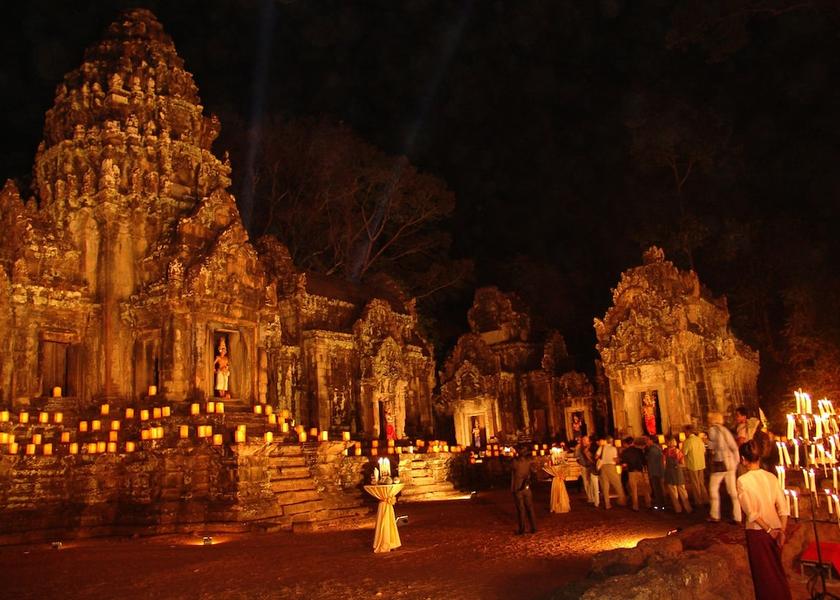 Siem Reap Siem Reap Outdoor Dining