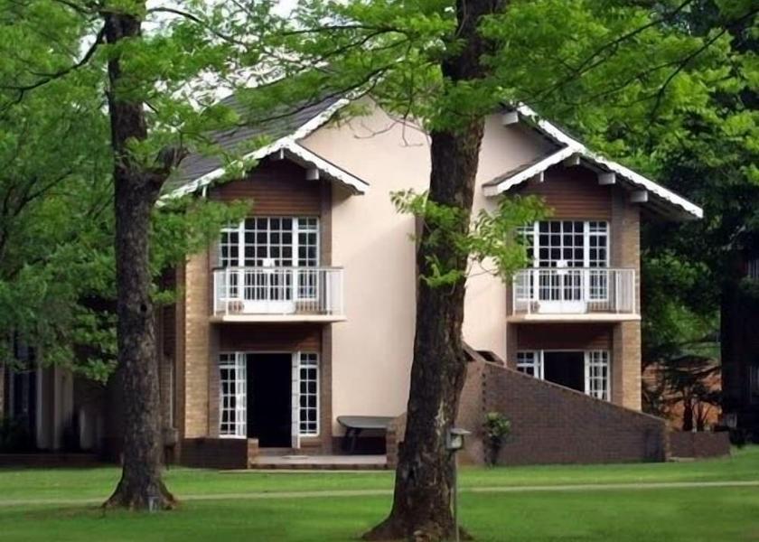 Mpumalanga Sabie Exterior Detail