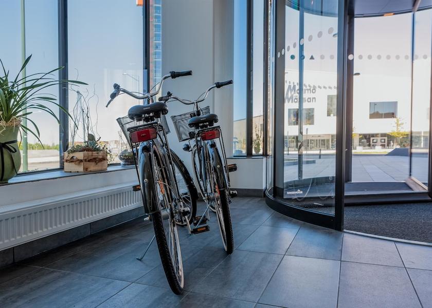 Skane County Malmo Lobby