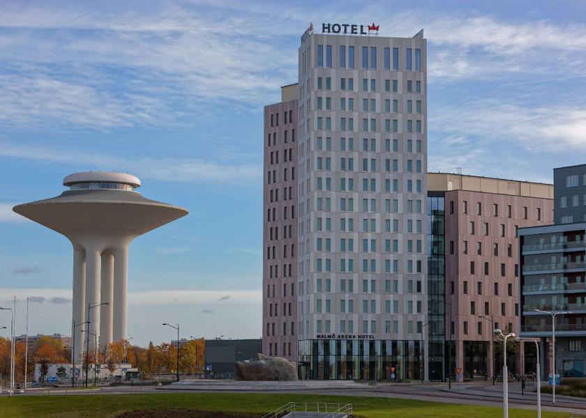 Skåne County Malmö Hotel Exterior