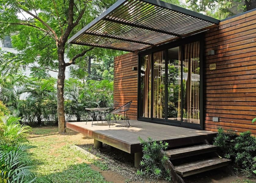  Pasay Terrace/patio